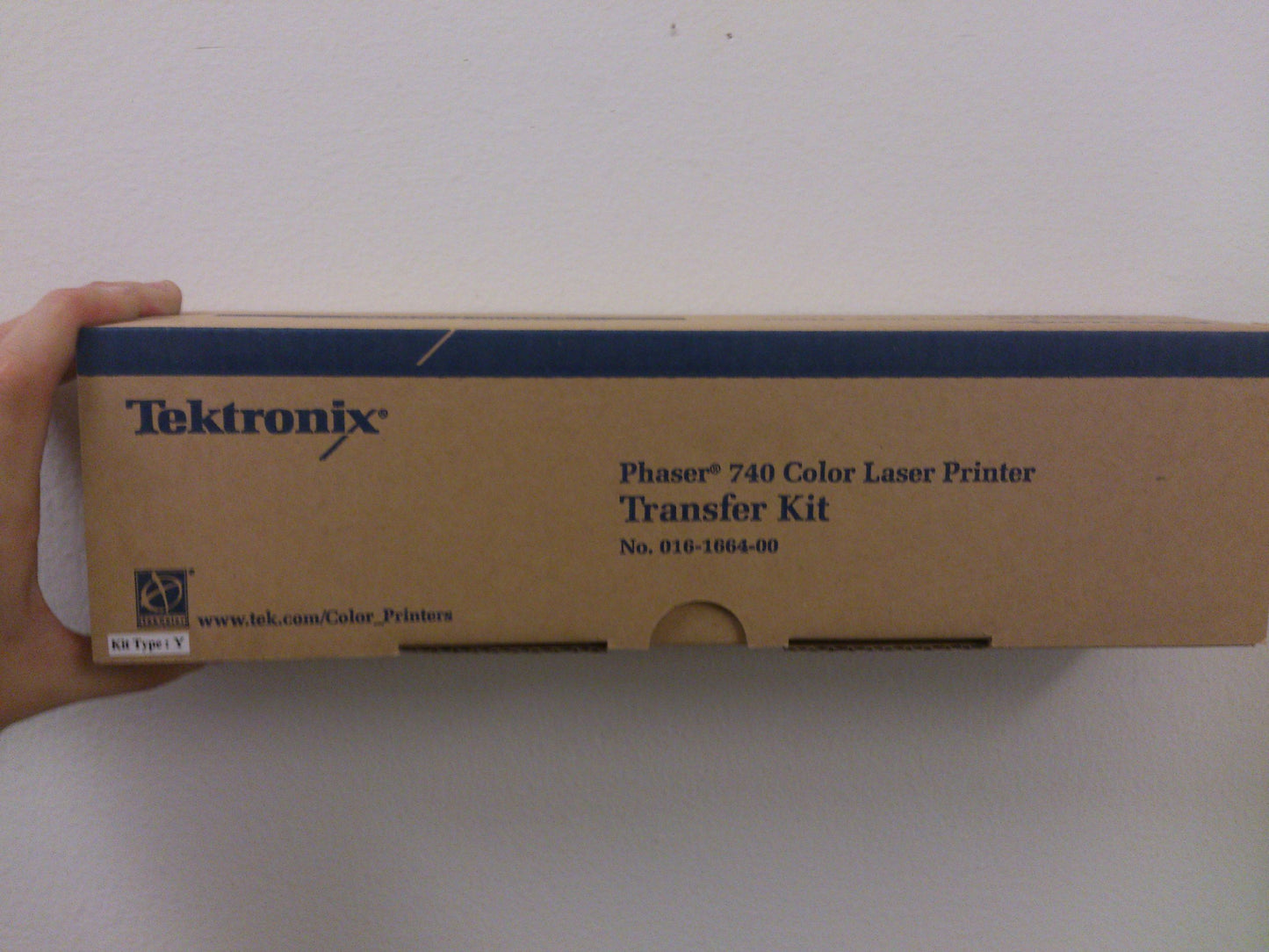 Xerox Tektronix Transfer Kit Phaser 740/740L 80K Yield