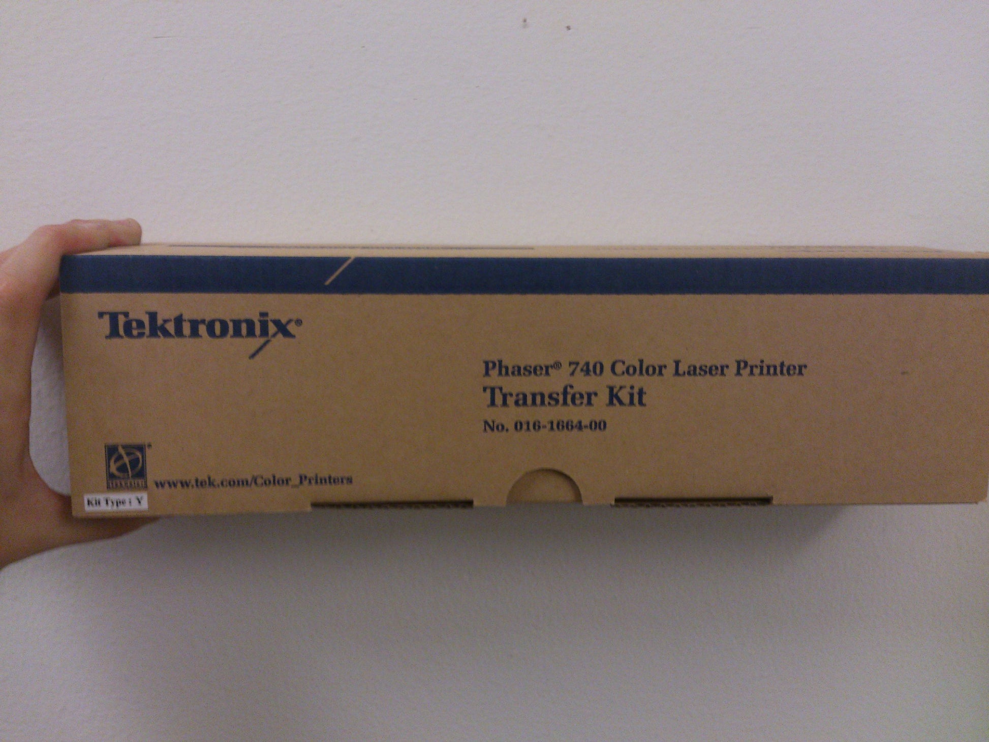 Xerox Tektronix Transfer Kit Phaser 740/740L 80K Yield