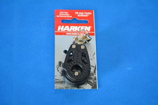 Harken 29mm Carbo Air Block with Swivel 340