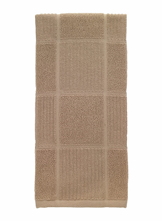 T-Fal Kitchen Towel Sand Cotton 10959
