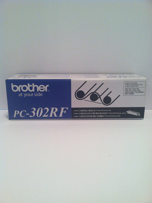Brother PC302RF Fax Ribbon