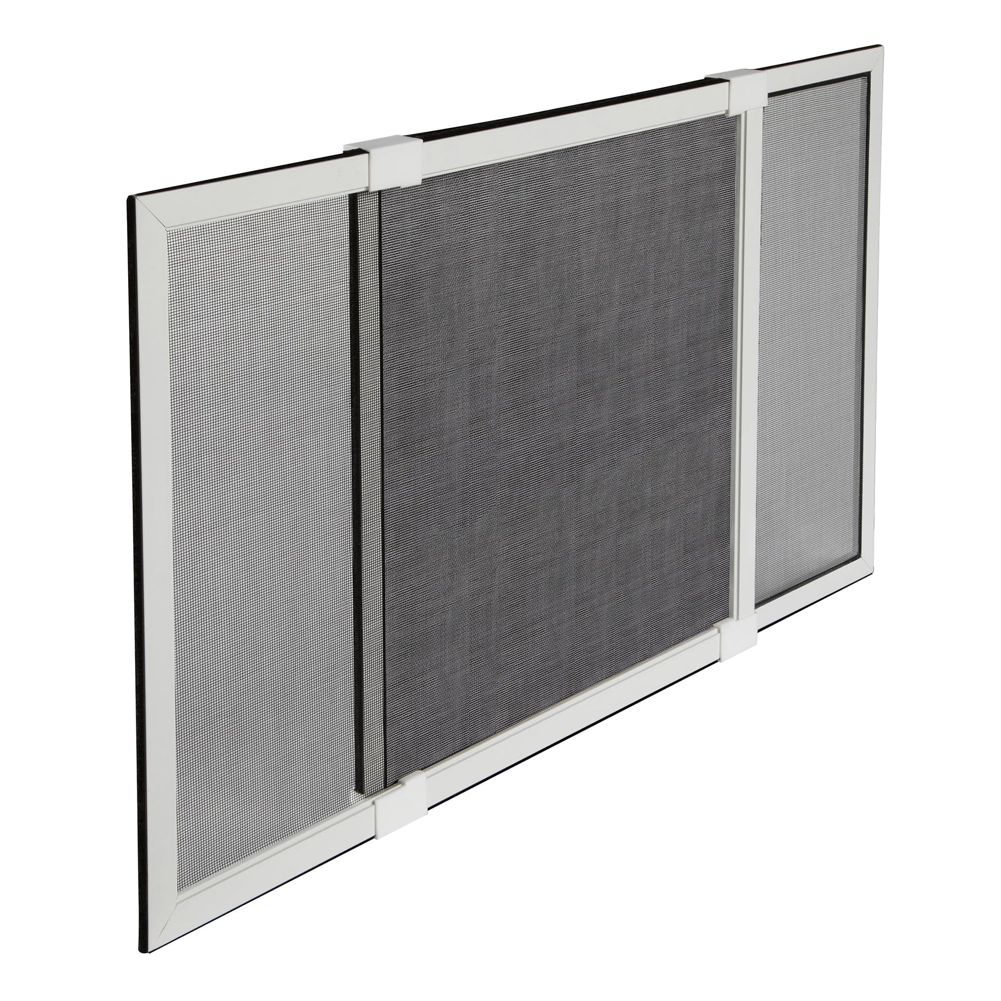 MD Adjustable Screen White 15"W