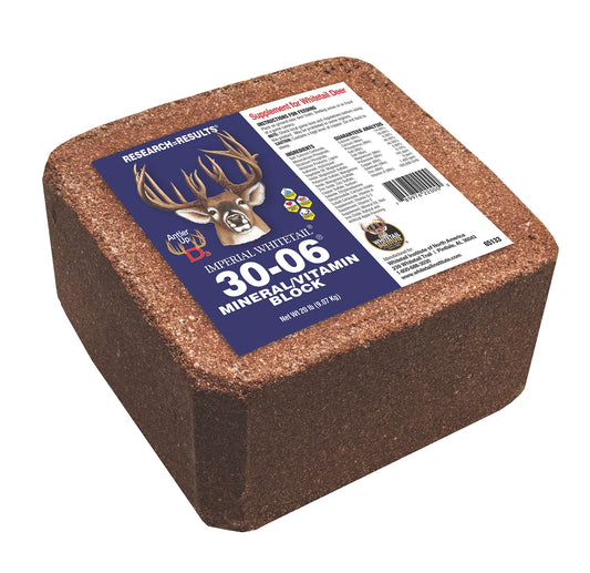Imperial Whitetail 30-06 Mineral Supplement