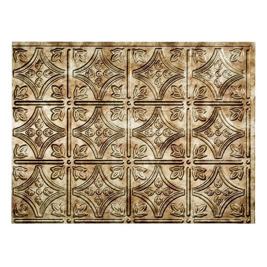 ACP Fasade Traditional 1 Vinyl Backsplash Panel 18" x 24"