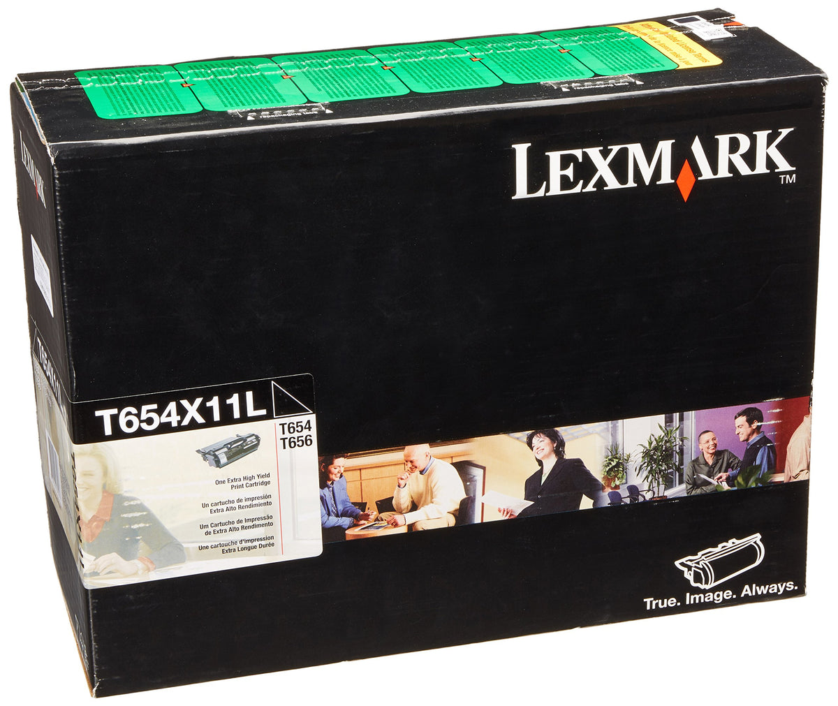 Lexmark T654 Printer