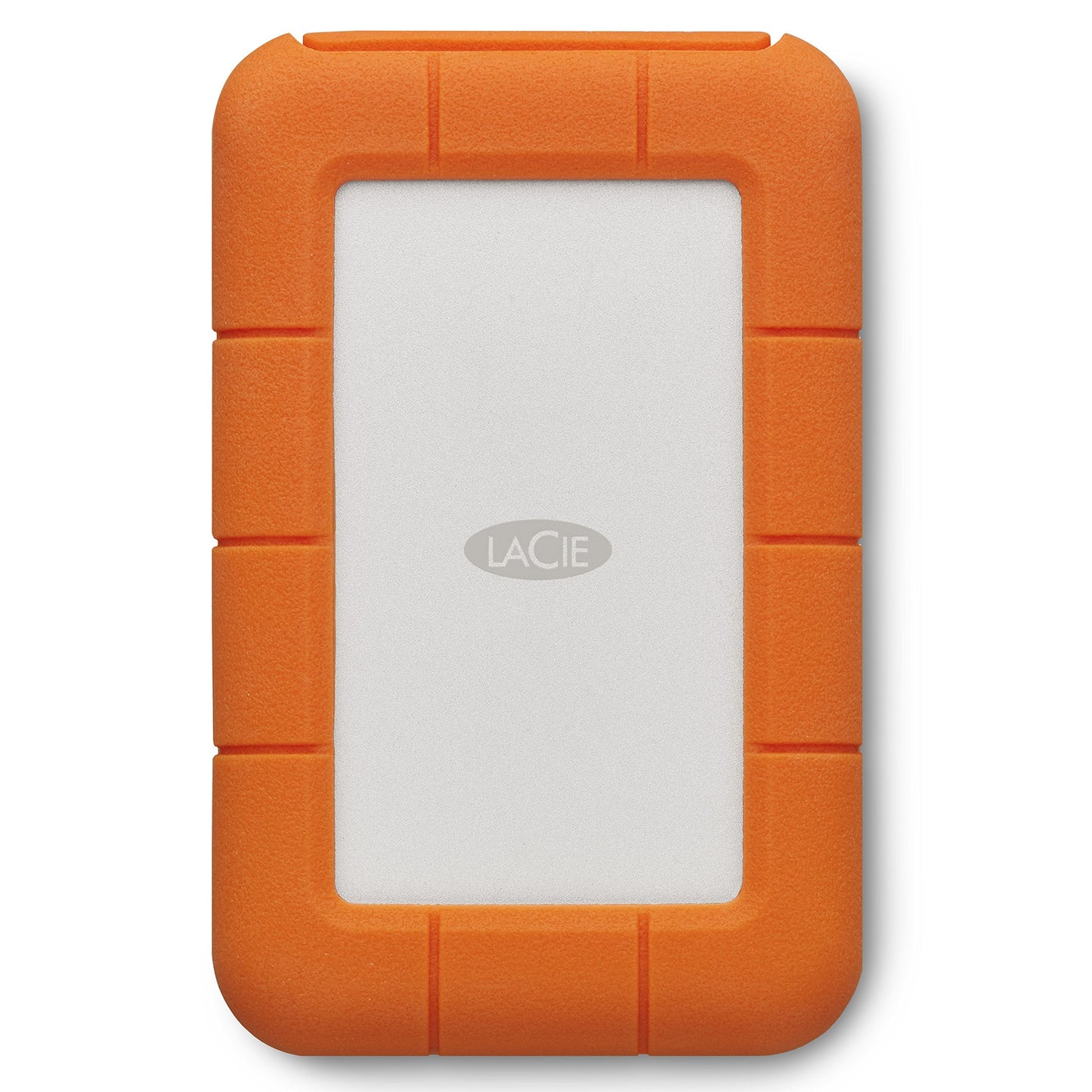 Seagate LaCie Rugged 4TB USB-C Portable Drive STFR4000800