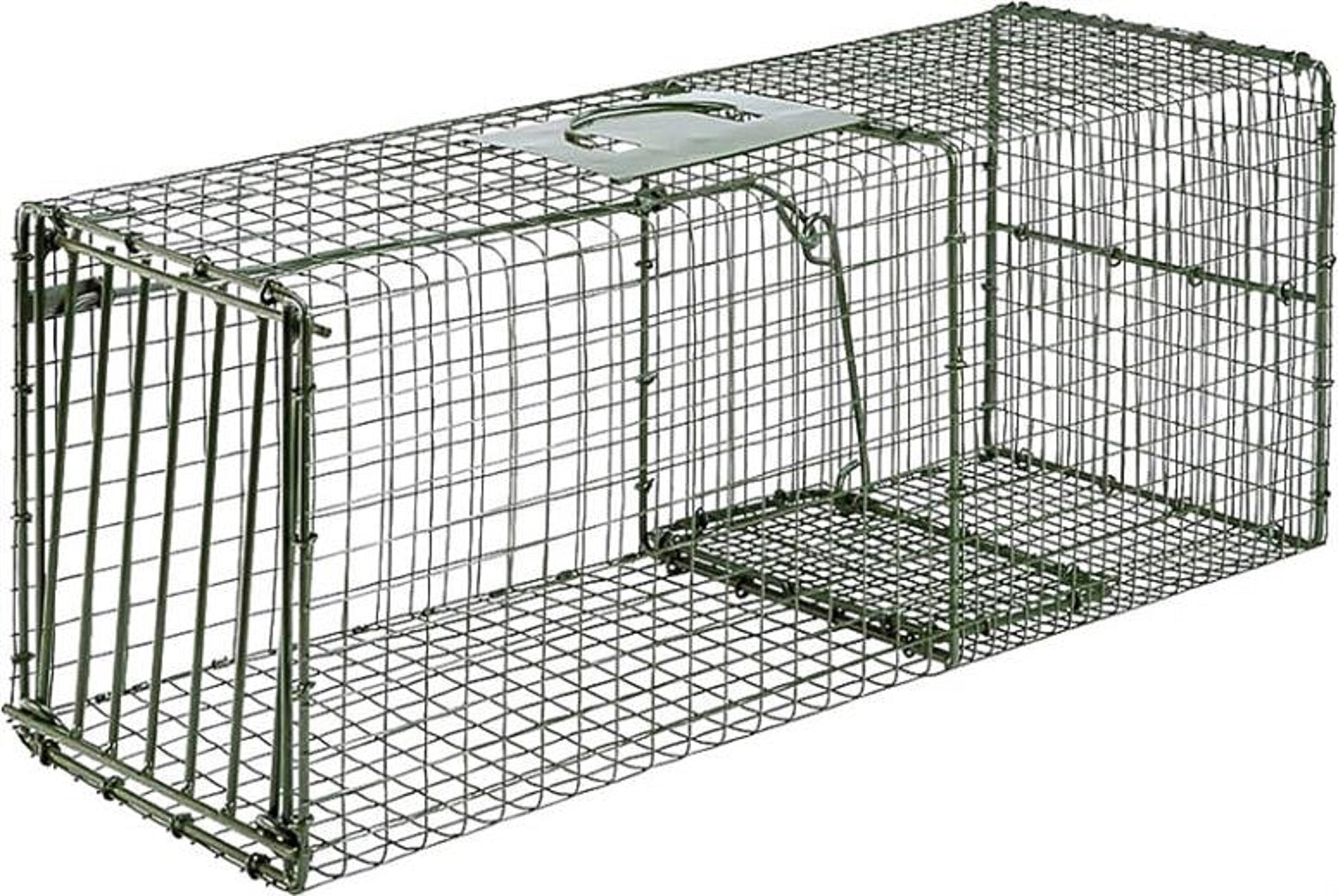 Duke Heavy-Duty Live Cage Trap Large