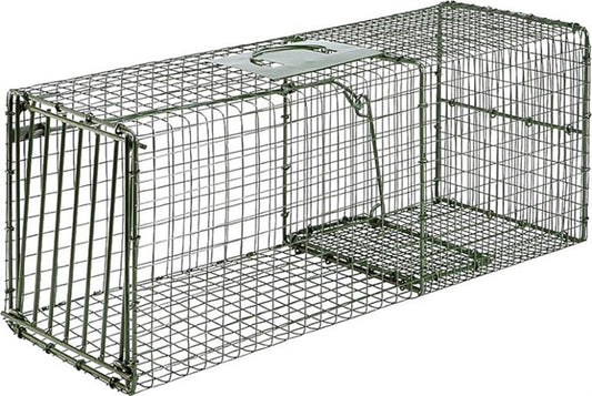 Duke Heavy-Duty Live Cage Trap Large