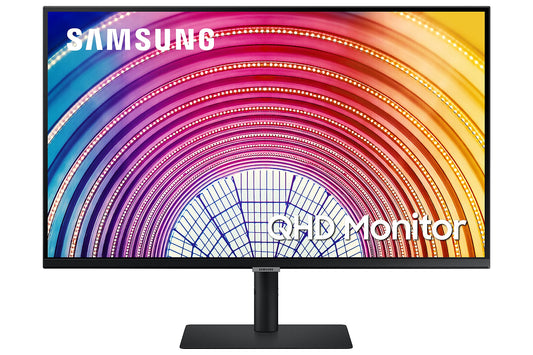 Samsung S60A 27" QHD Monitor LS27A600NWNXGO