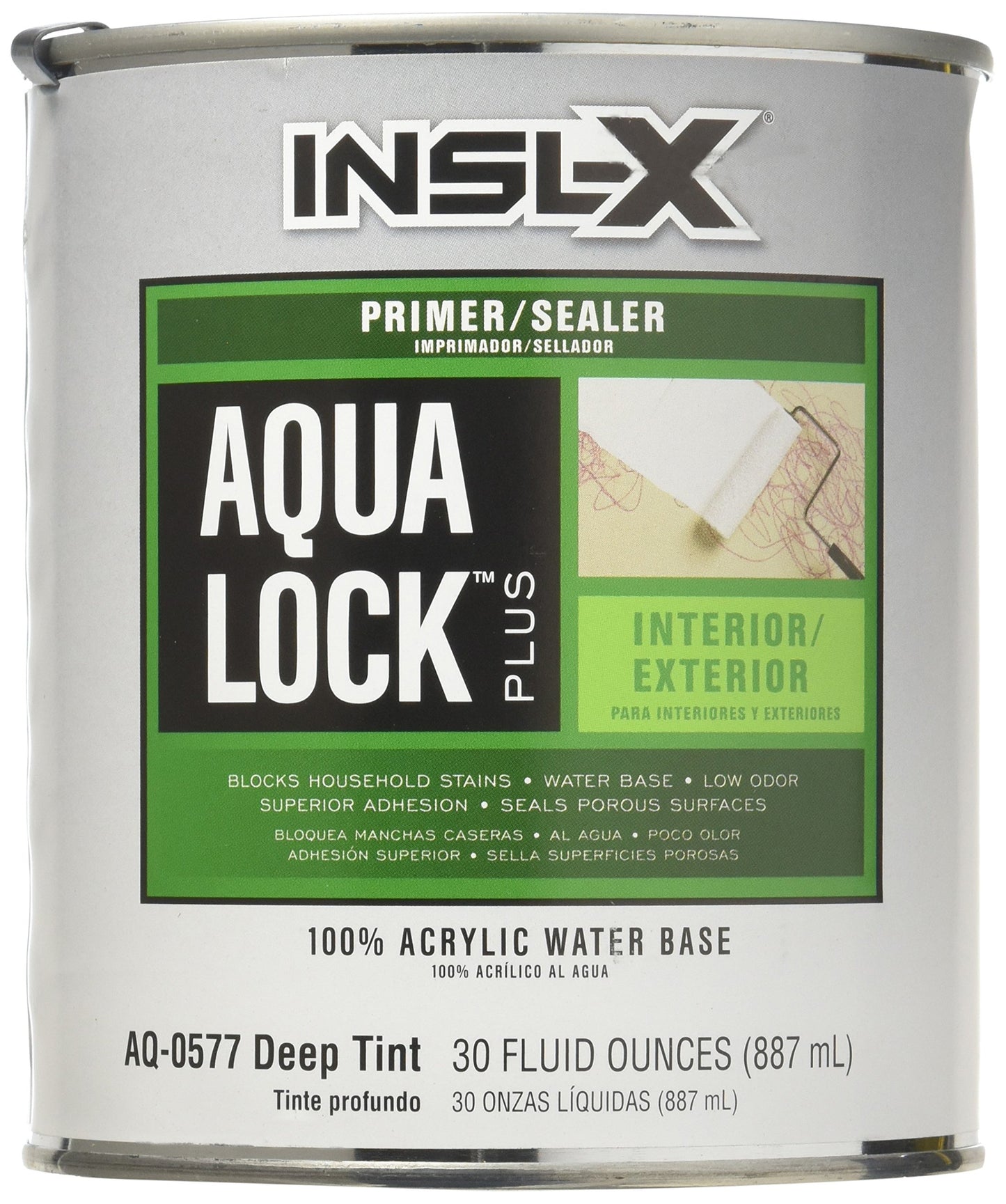 INSL-X AquaLock Primer AQ0577099-04 1 Quart