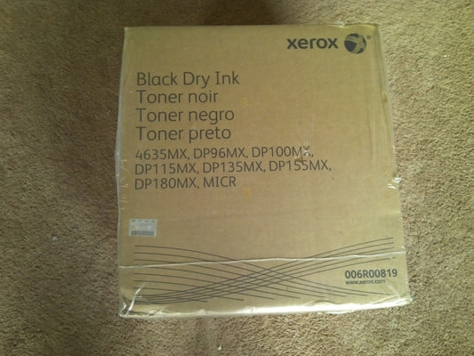 Xerox 5009 6R90170 MICR Toner Cartridge 3-Pack