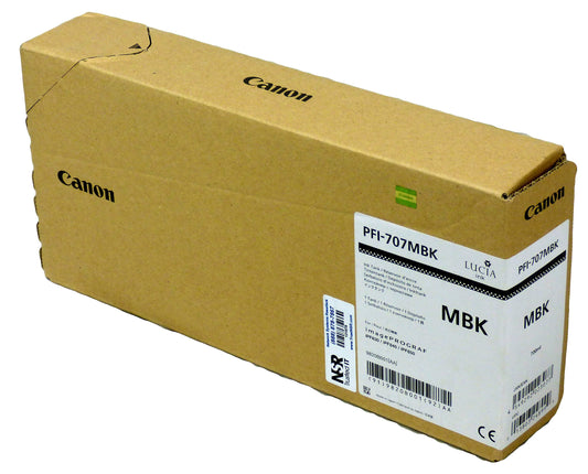 Canon Encre PFI-707 N MAT 700ML