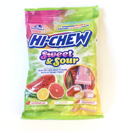 Hi-Chew Sweet & Sour 3.17oz
