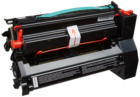 Lexmark Compatible C770/C772 Yellow Toner Cartridge C7700YH 10,000 Pages