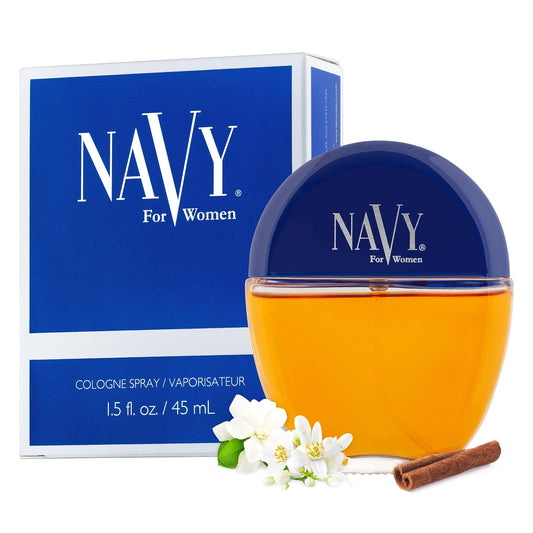 Dana Navy Cologne Spray for Women 1.5oz