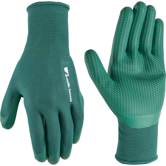 Wells Lamont Work Gloves Medium 605M