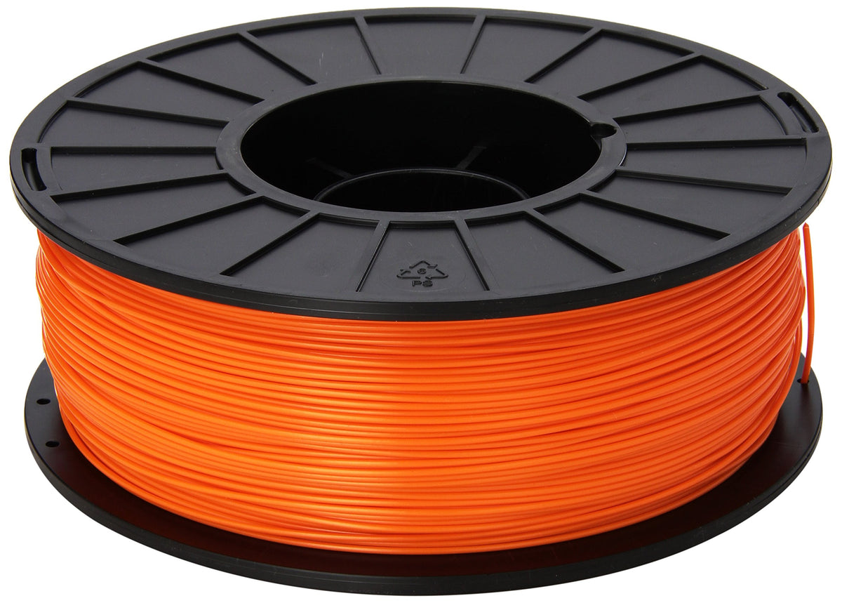 MakerBot MP01978 ABS Filament, 1.75 mm Diameter, 1 kg Spool, Orange