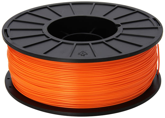 MakerBot MP01978 ABS Filament, 1.75 mm Diameter, 1 kg Spool, Orange
