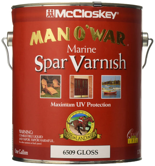 MCCLOSKEY VARNISH GLS MANOWAR