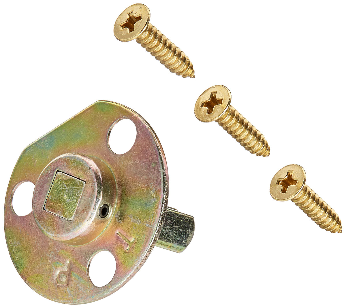 Baldwin 5092 Half Dummy Spindle Satin SS