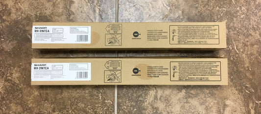 Sharp MX-31NTCA Cyan Toner Cartridge 15,000 Yield