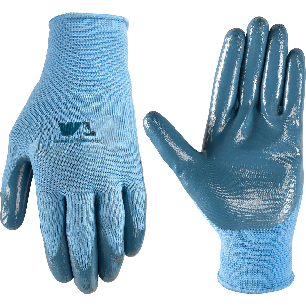 Wells Lamont Women's Nitrile Gardening Gloves Large 497L-400