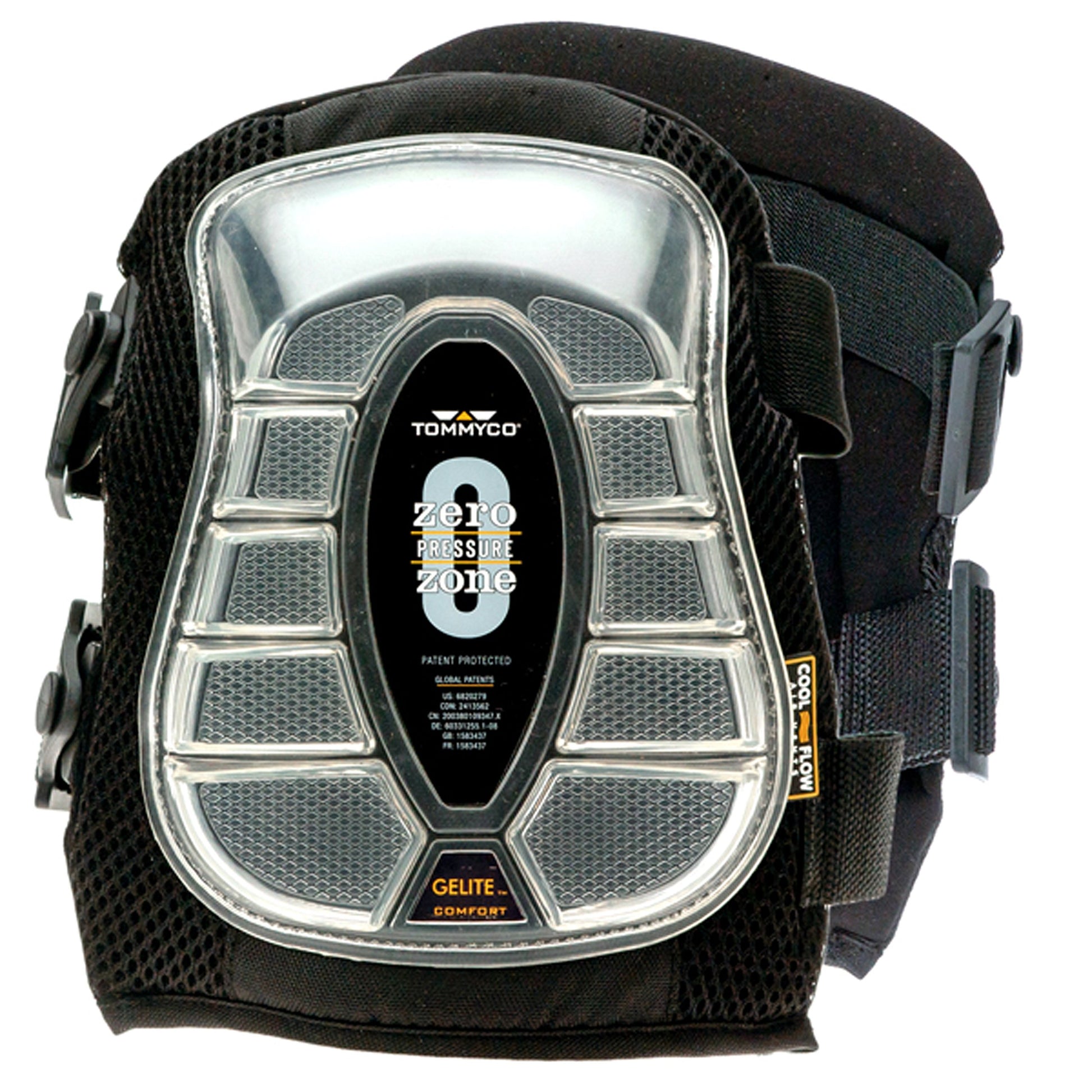 TOMMYCO GELITE TERRAIN KNEE PA