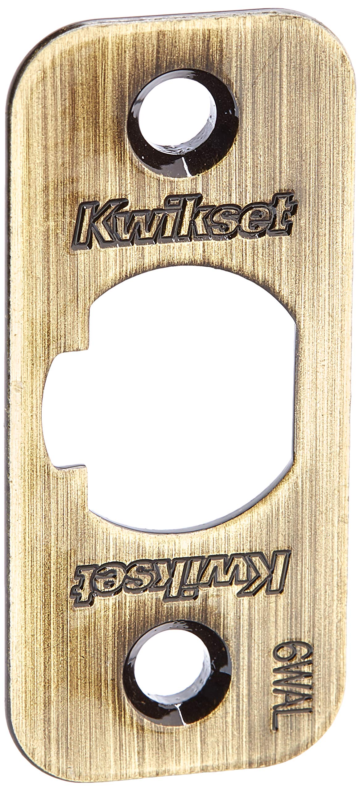 Kwikset 6WAL DL 5 Service Kit, Antique Brass