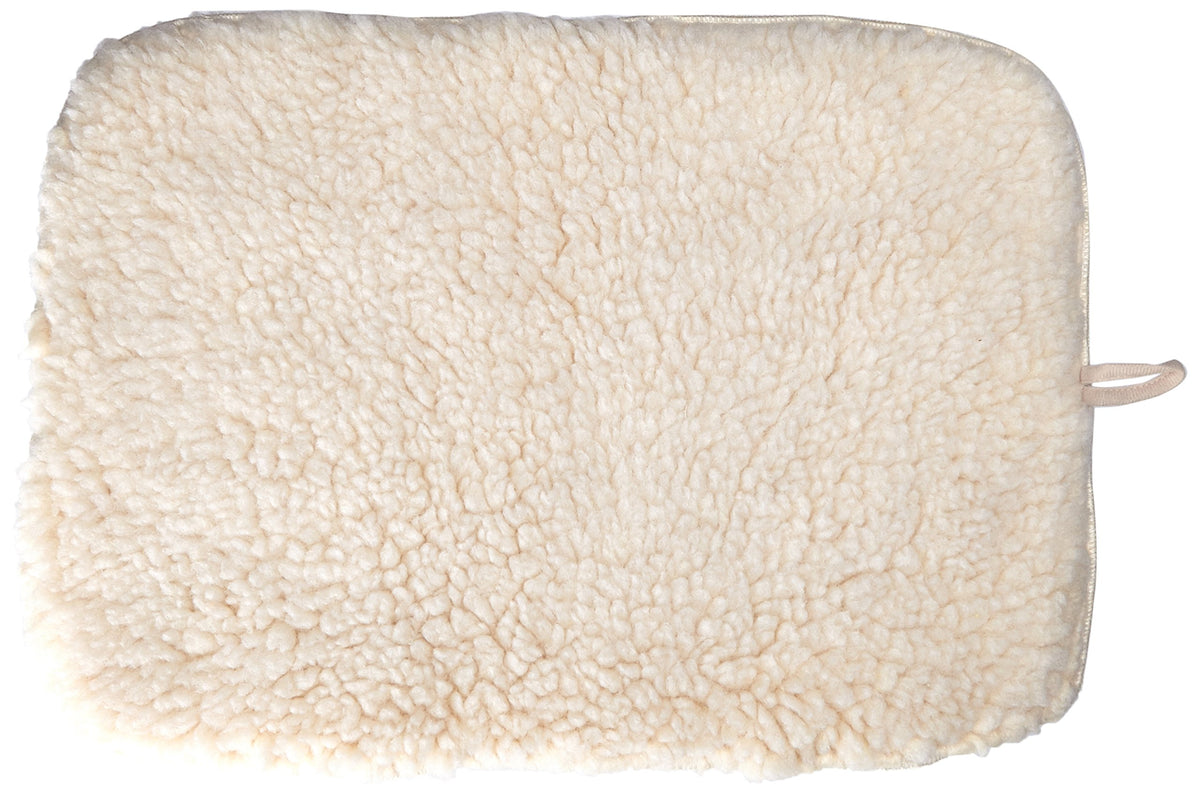 Slumber Pet Double-Sided Sherpa Mat Small Natural