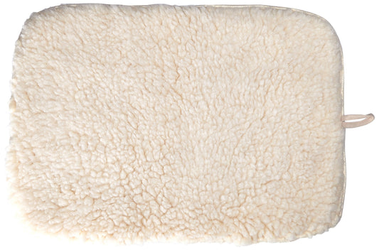 Slumber Pet Double-Sided Sherpa Mat Small Natural