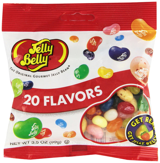JELLY BEAN 20 FVLR 3.5OZ
