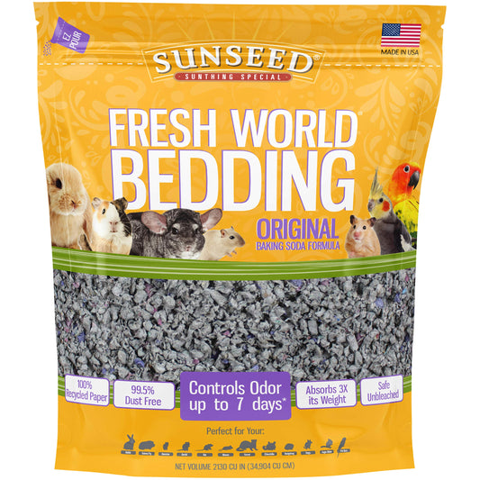 SUNSEED FRESH WORLD BEDDING OR