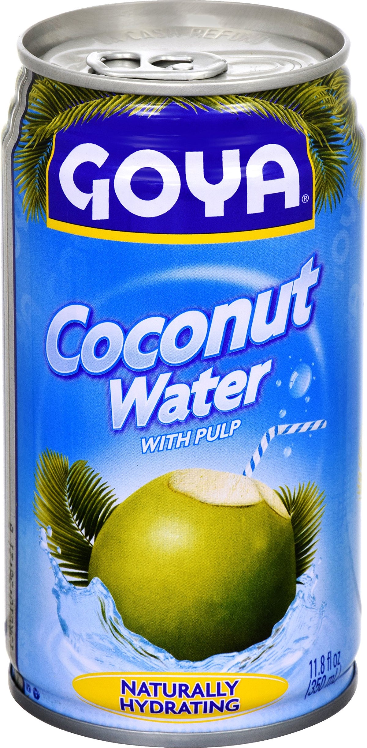 Goya Coconut Water with Pulp 11.8oz