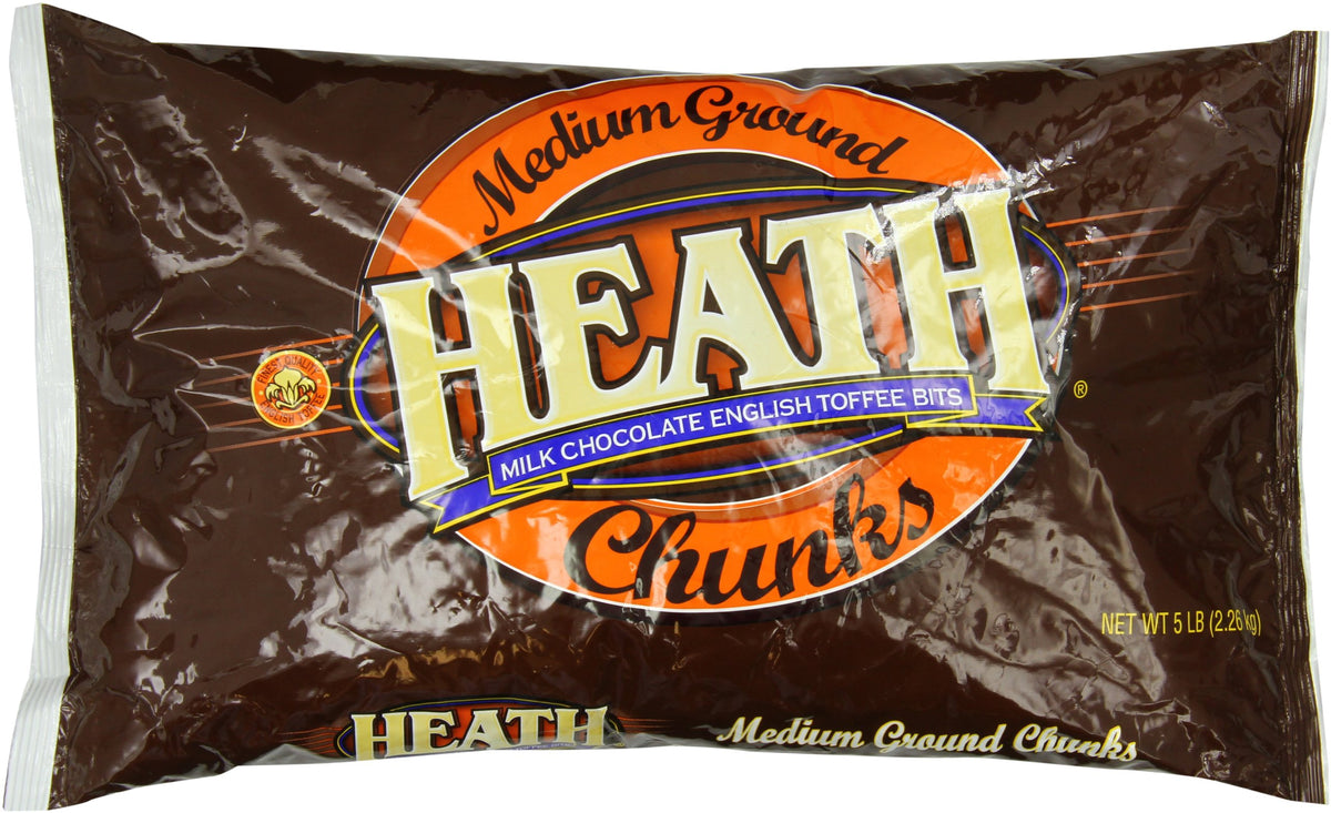Hershey's Crushed Heath Bars 5 lb