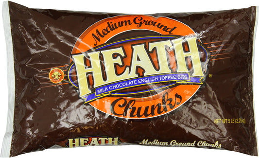 Hershey's Crushed Heath Bars 5 lb