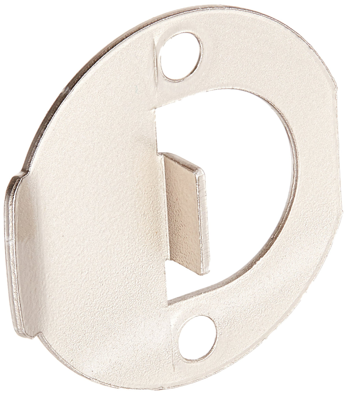 Kwikset 83929-15 Full Round Strike Satin Nickel
