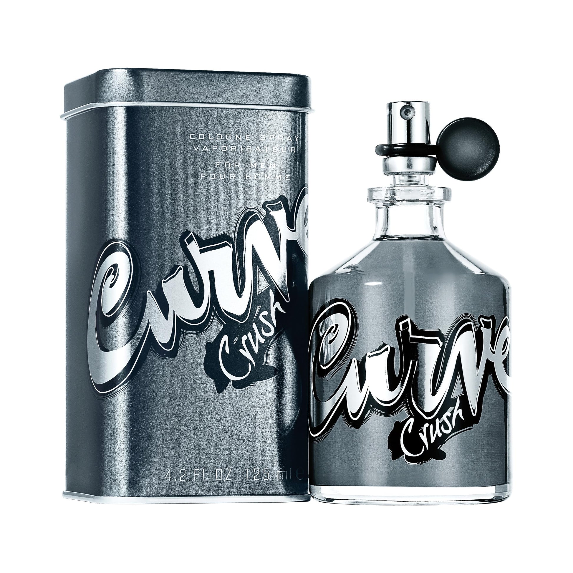 Liz Claiborne Curve Crush for Men 4.2oz