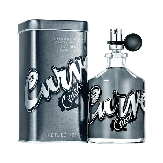 Liz Claiborne Curve Crush for Men 4.2oz