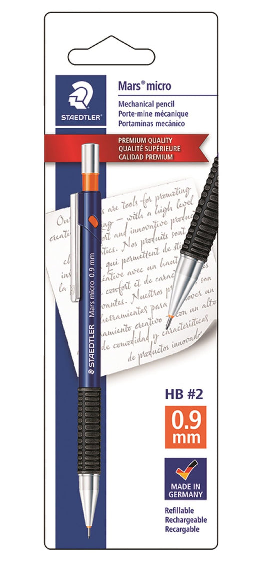 Staedtler Mars Micro 775 Mechanical Pencils 0.9MM