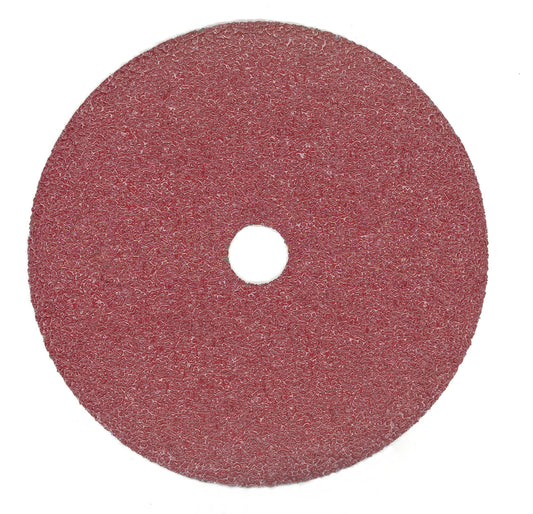 3M 982C-36 Ceramic Abrasive Material, 7" Disc Diameter, 36 Grit Abrasive Disc (Pack of 25)