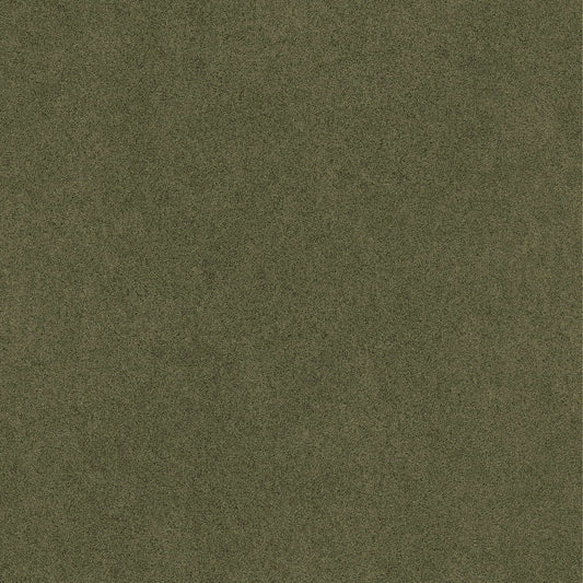 NuWallpaper x RuPaul RuSuede Olive Green Peel and Stick Wallpaper, RPS6153