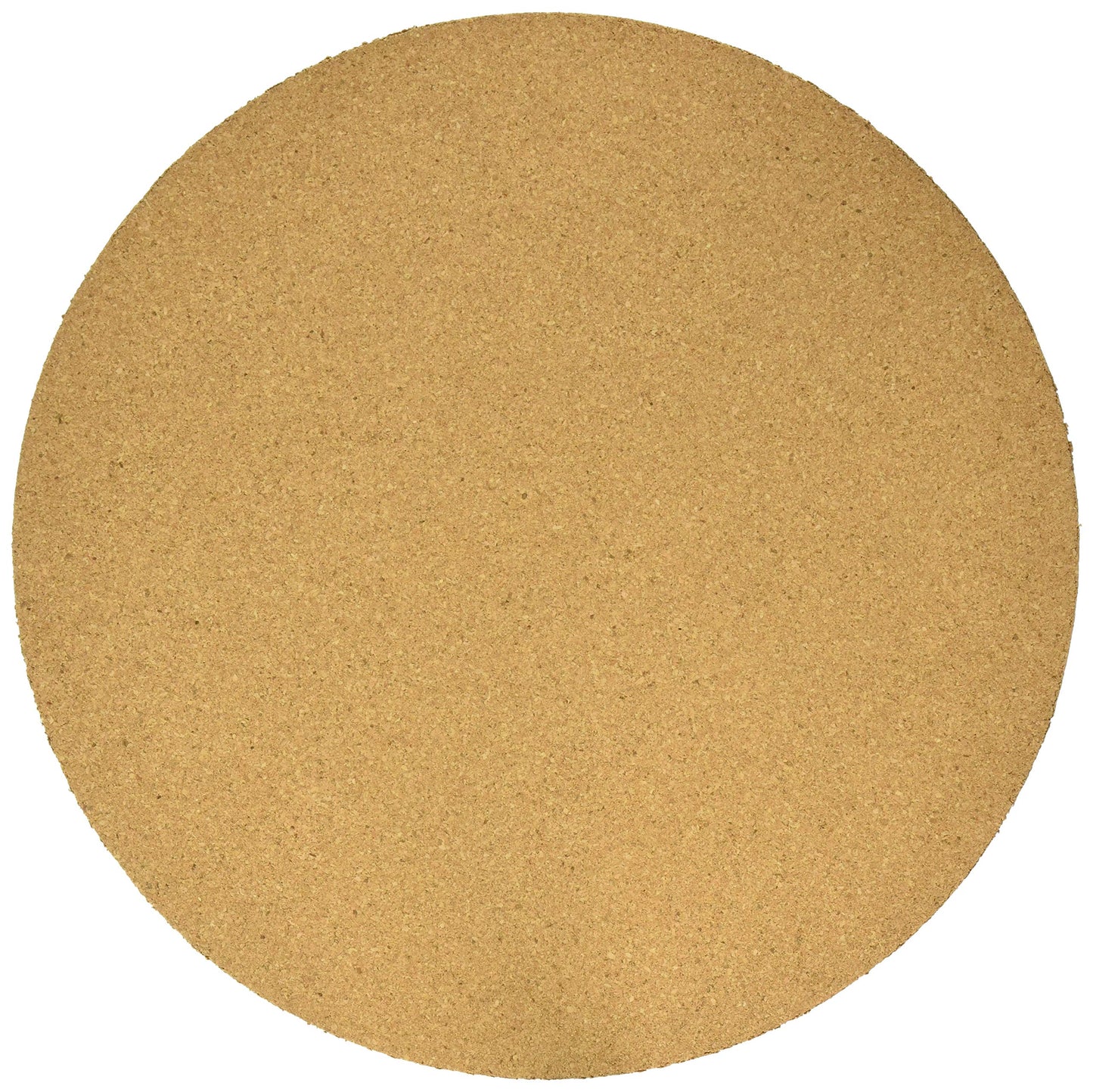 Bond Manufacturing Cork Saucer, 12-Inch