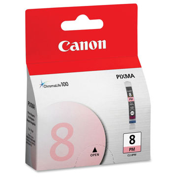 Canon CLI-8PM Ink Cartridge Canon CLI-8PM Ink Cartridge
