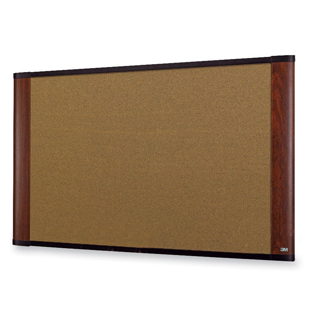 3M Wide-screen Style Bulletin Board