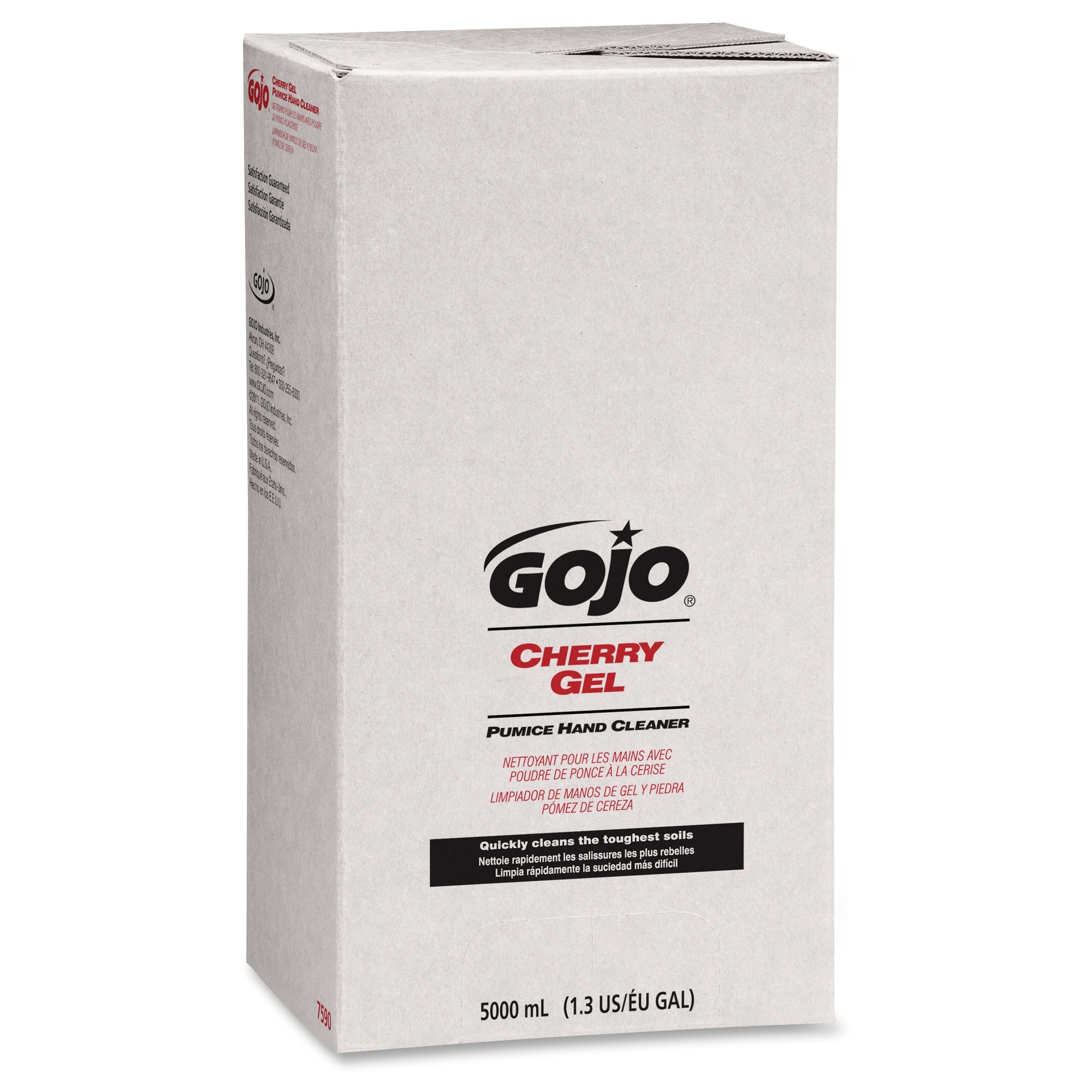 Gojo PRO TDX 5000 Dispenser Cherry Hand Cleaner