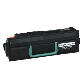 Lexmark Black Toner Cartridge Lexmark Black Toner Cartridge
