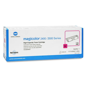 Minolta-QMS Original Toner Cartridge Minolta-QMS Original Toner Cartridge
