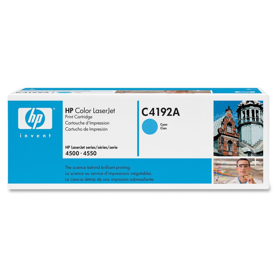 HP Original Toner Cartridge