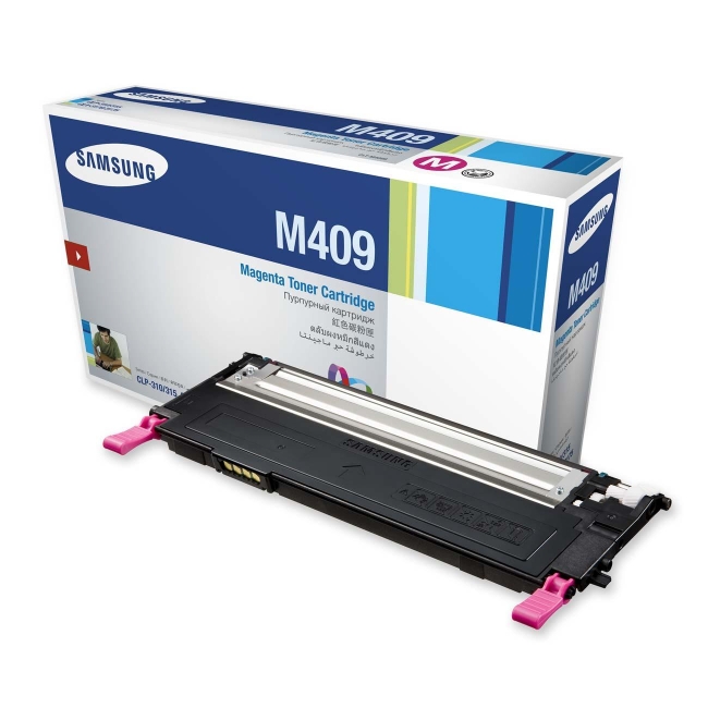 Samsung Magenta Toner Cartridge