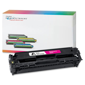 Media Sciences Toner Cartridge - Alternative for HP (304A) Media Sciences Toner Cartridge - Alternative for HP (304A)